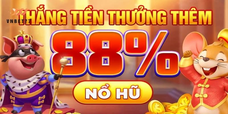 Danh sách kho game của vnbet77