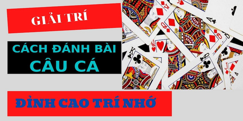 Thể lệ game bài câu cá mà bạn nên biết