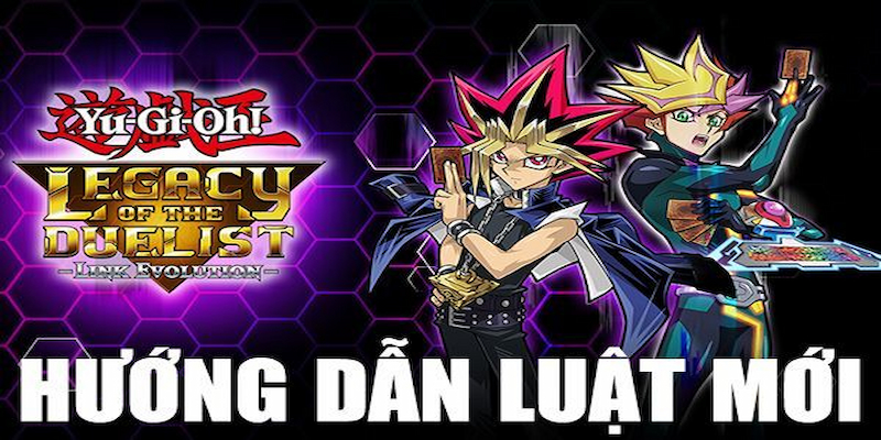 Các thành phần cơ bản trong game bài yugioh