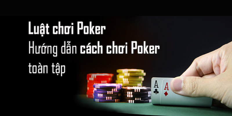 Học cách tính điểm của bài poker