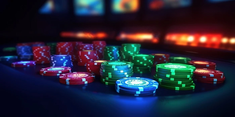 Tốc độ cá cược tại casino vnbet77 siêu nhanh