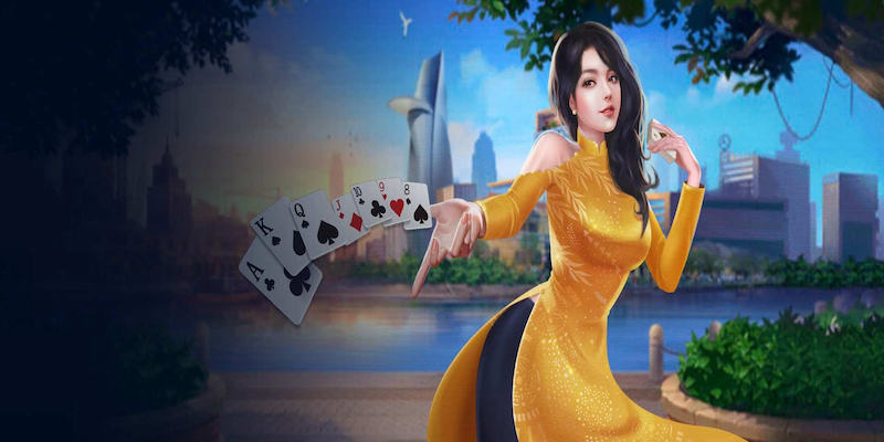 Game bài tại tại cổng vnbet77 rất hấp dẫn người chơi