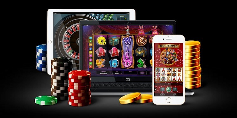 Trò chơi domino QQ tại sảnh game casino trực tuyến