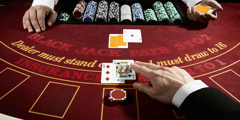 Các tổ hợp bài đặc biệt trong blackjack