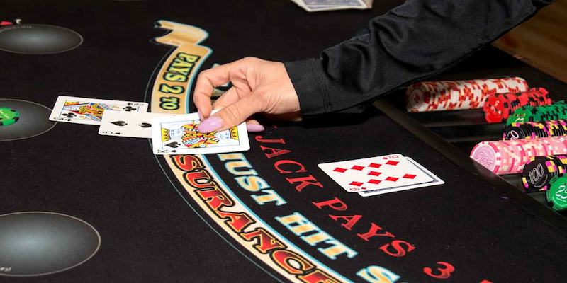 Mẹo đánh blackjack cực hay từ cao thủ