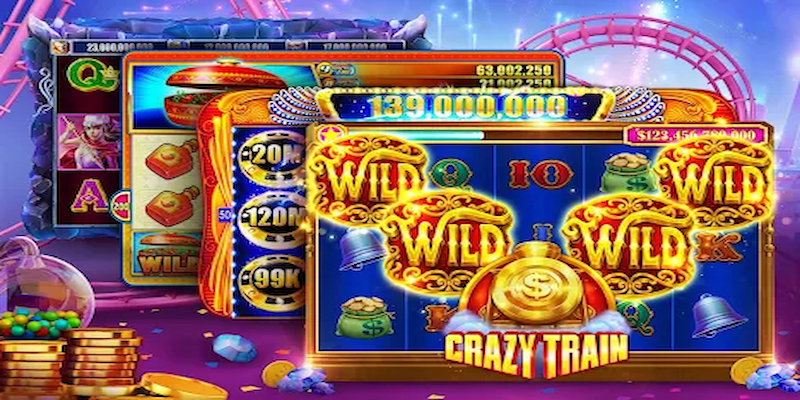 Một số thể loại slot game trực tuyến phổ biến hiện nay