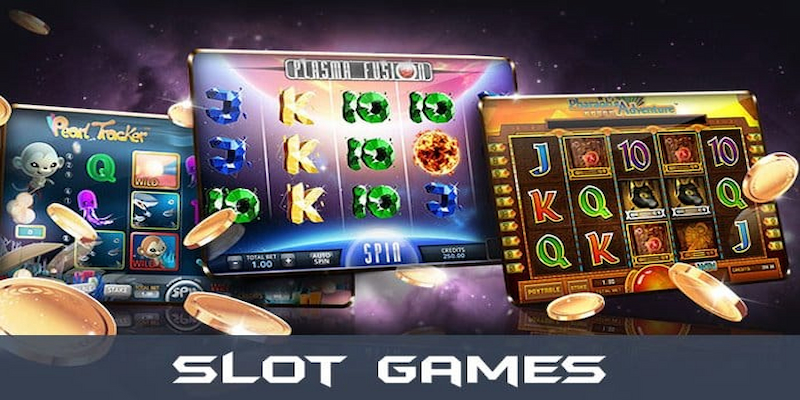 Game slot là gì?