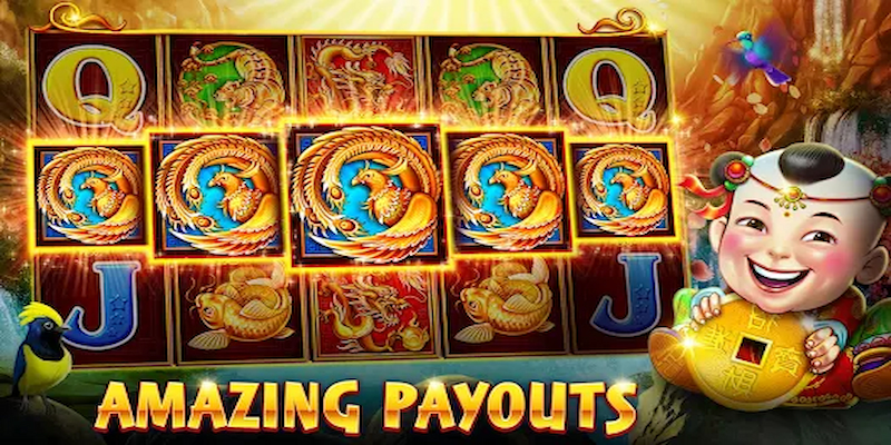 Slot game trực tuyến là gì?